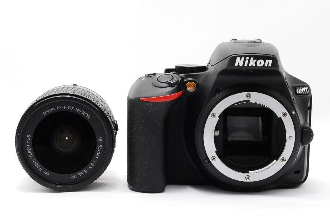 いうえあお 様❁Wi-Fi搭載❁Nikon ニコン D5600