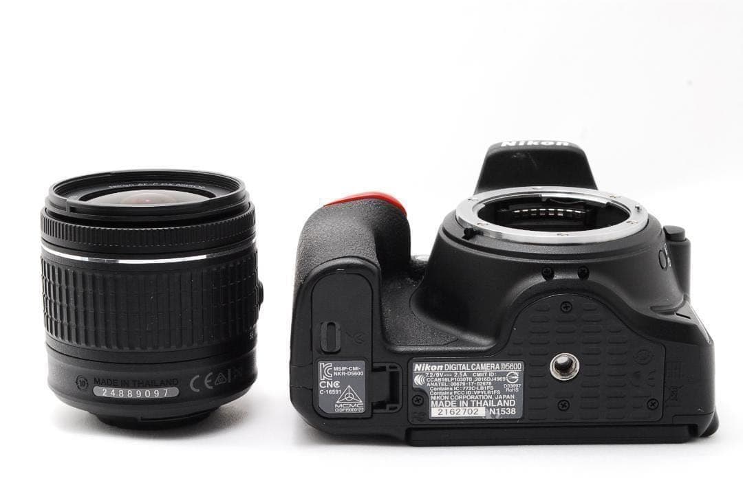 いうえあお 様❁Wi-Fi搭載❁Nikon ニコン D5600