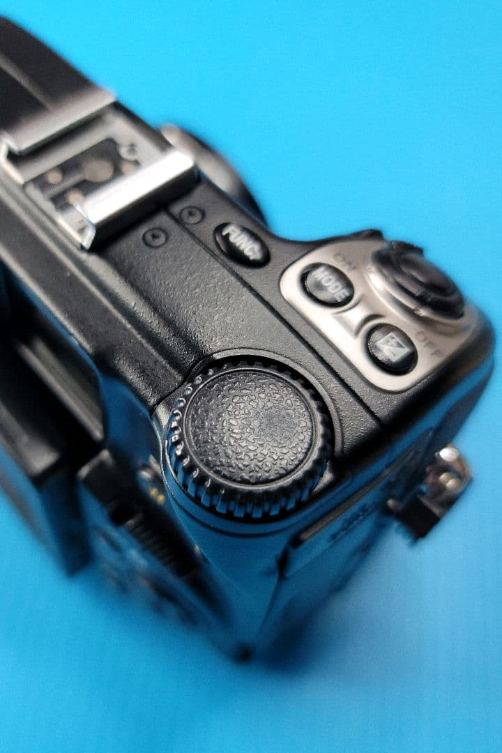 【完動美品】Nikon COOLPIX E5000