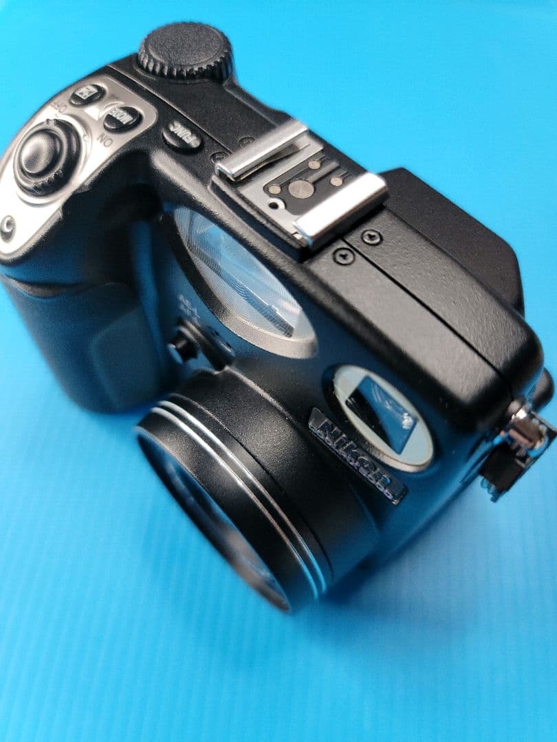 【完動美品】Nikon COOLPIX E5000