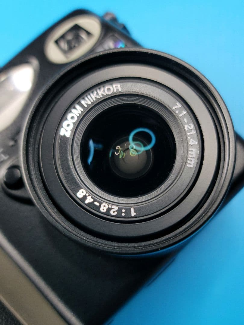 【完動美品】Nikon COOLPIX E5000
