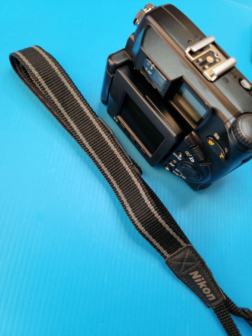 【完動美品】Nikon COOLPIX E5000