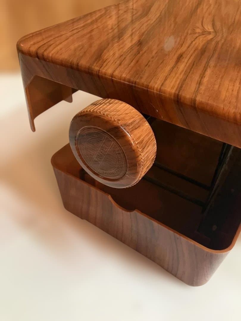 【送料込】PUNK ピアノ補助ペダル（木目）