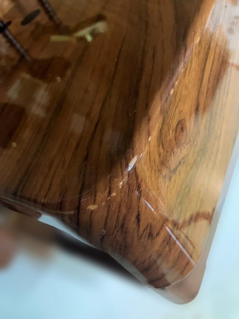 【送料込】PUNK ピアノ補助ペダル（木目）