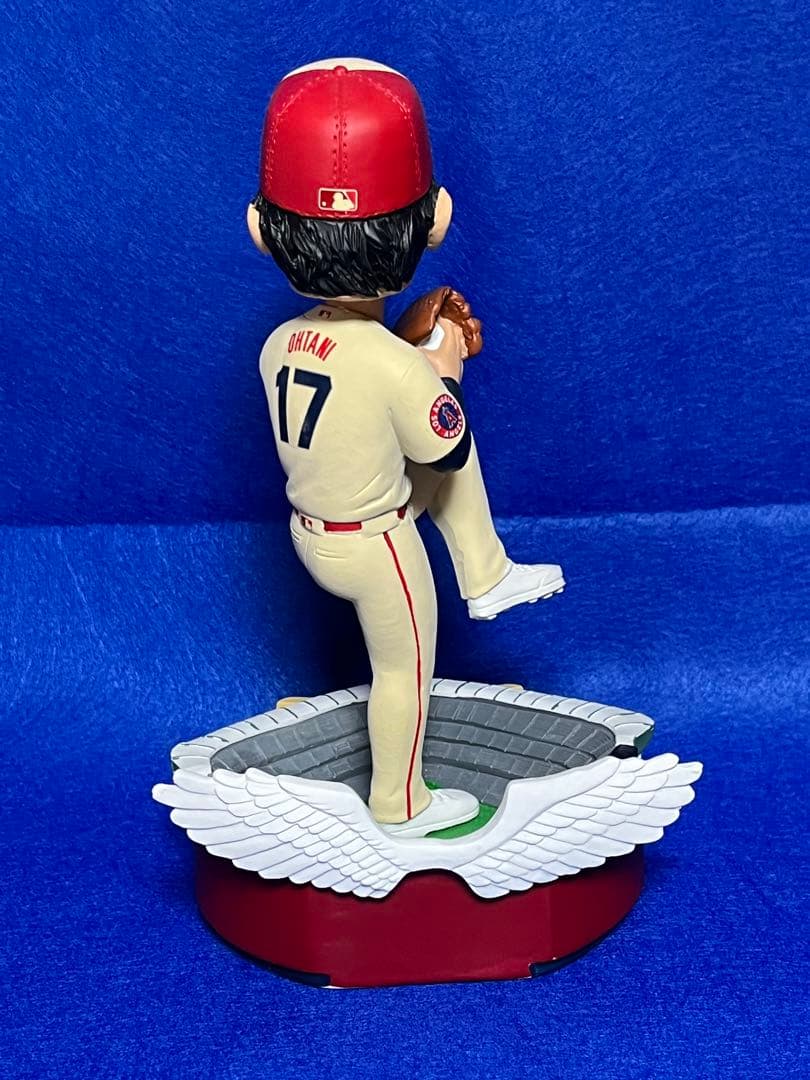 Shohei Ohtani ボブルヘッドフィギュア