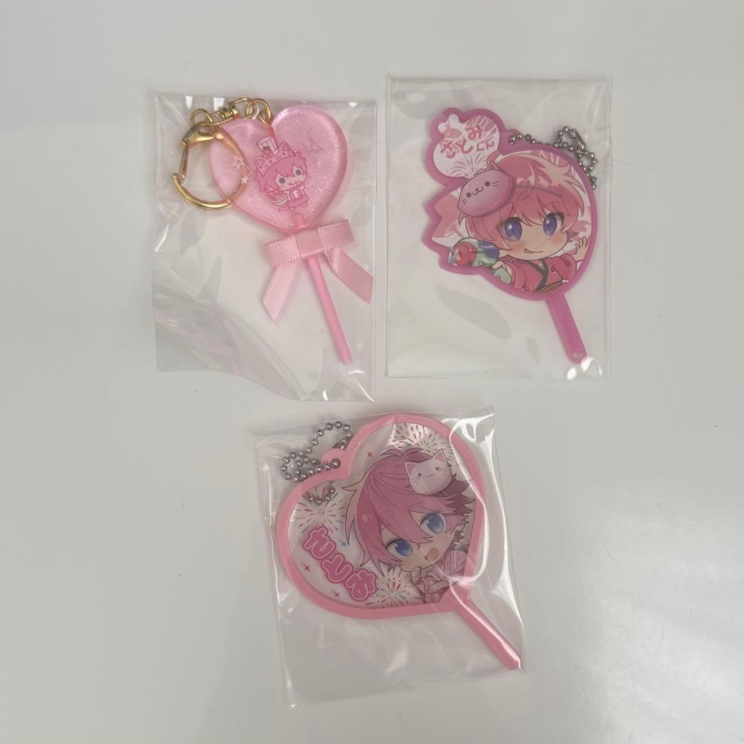 すとぷり さとみくん まとめ売り