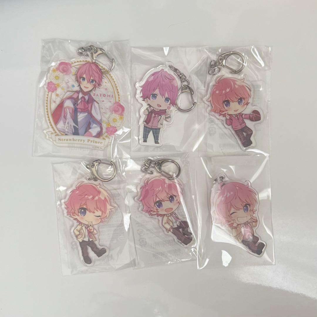 すとぷり さとみくん まとめ売り