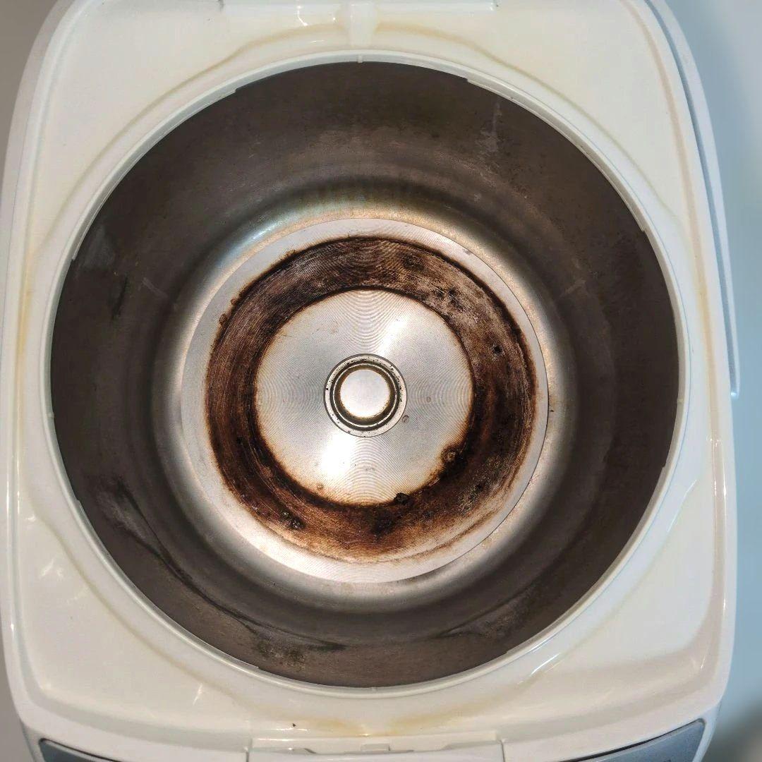 TIGER 炊飯器 JBH-G2 ホワイト 10合炊