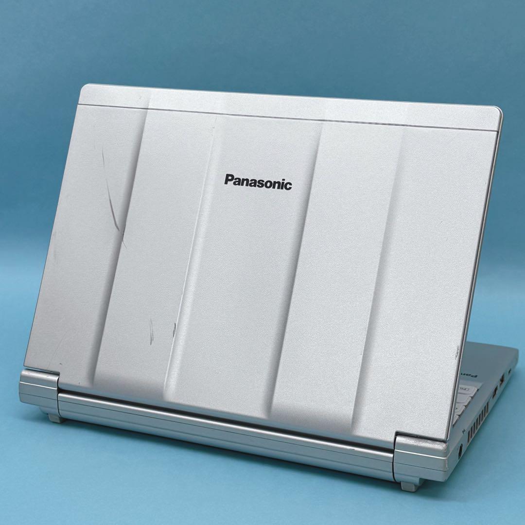 047 良品 レッツノートCF-SV8 i5 第8世代 8GB office