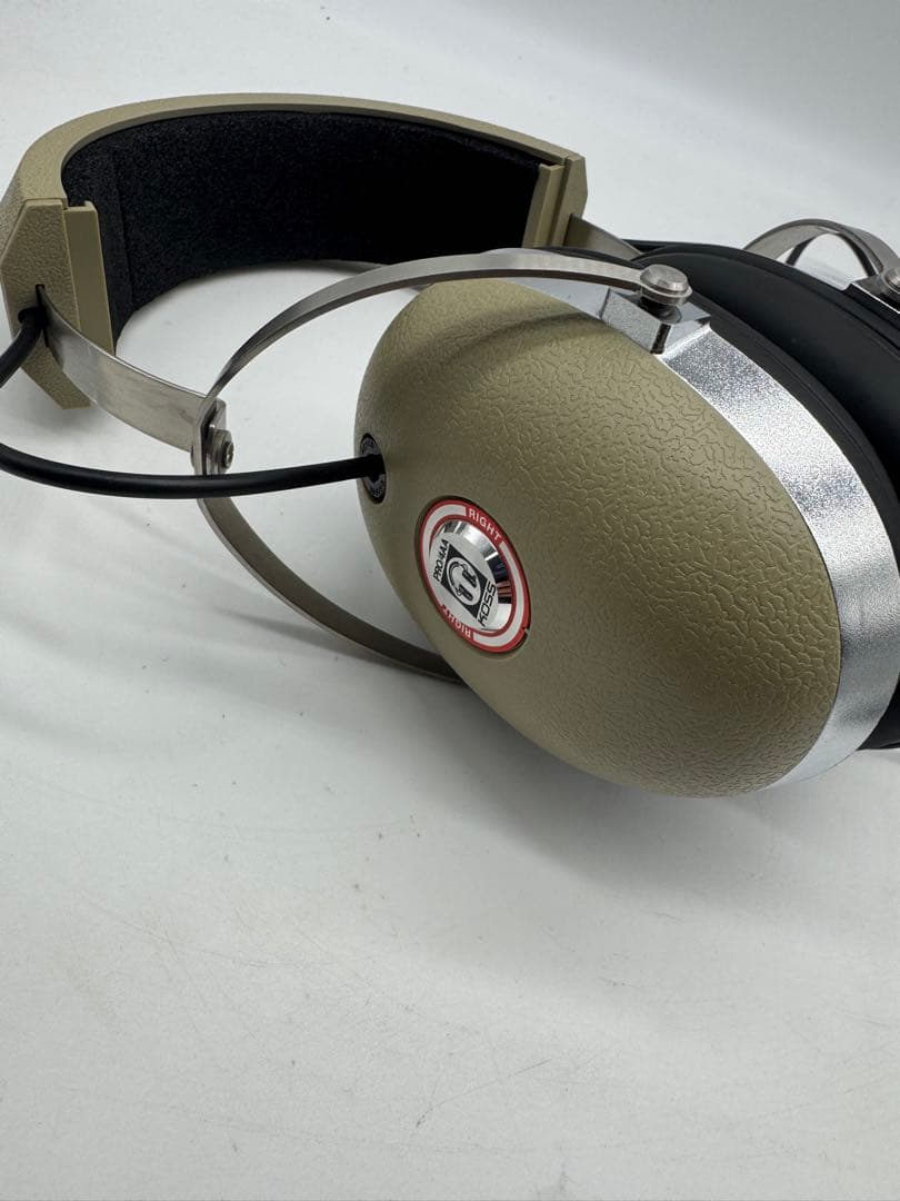 KOSS ヘッドホン　PRO/4AA 動作確認済み
