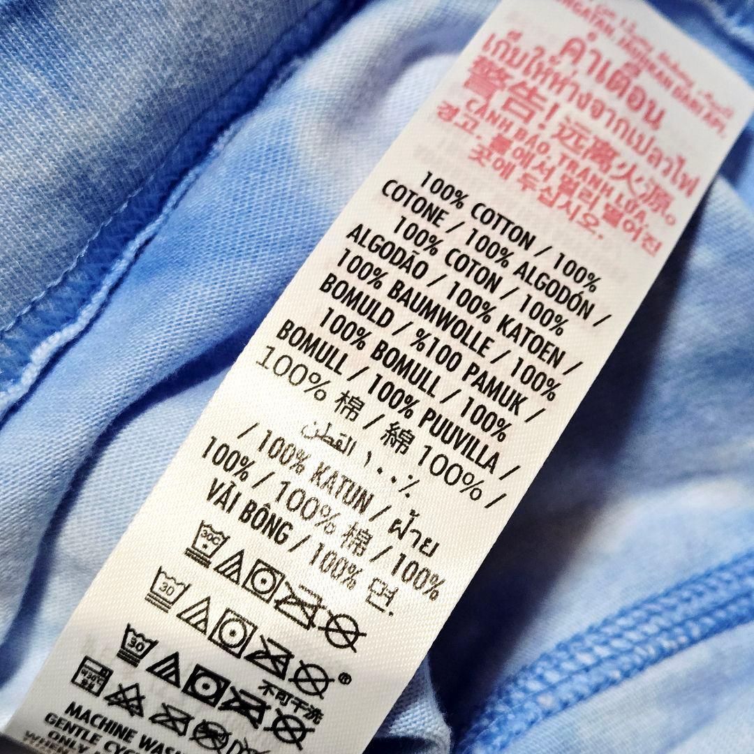 【未使用】海外ディズニー　ディズニーワールド　ロンT　長袖Tシャツ　3L