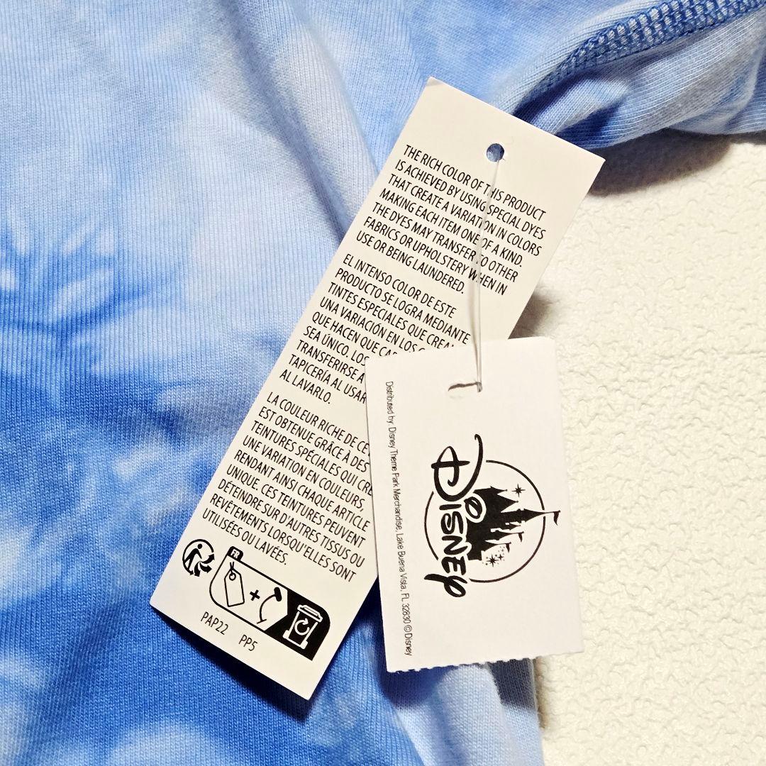 【未使用】海外ディズニー　ディズニーワールド　ロンT　長袖Tシャツ　3L