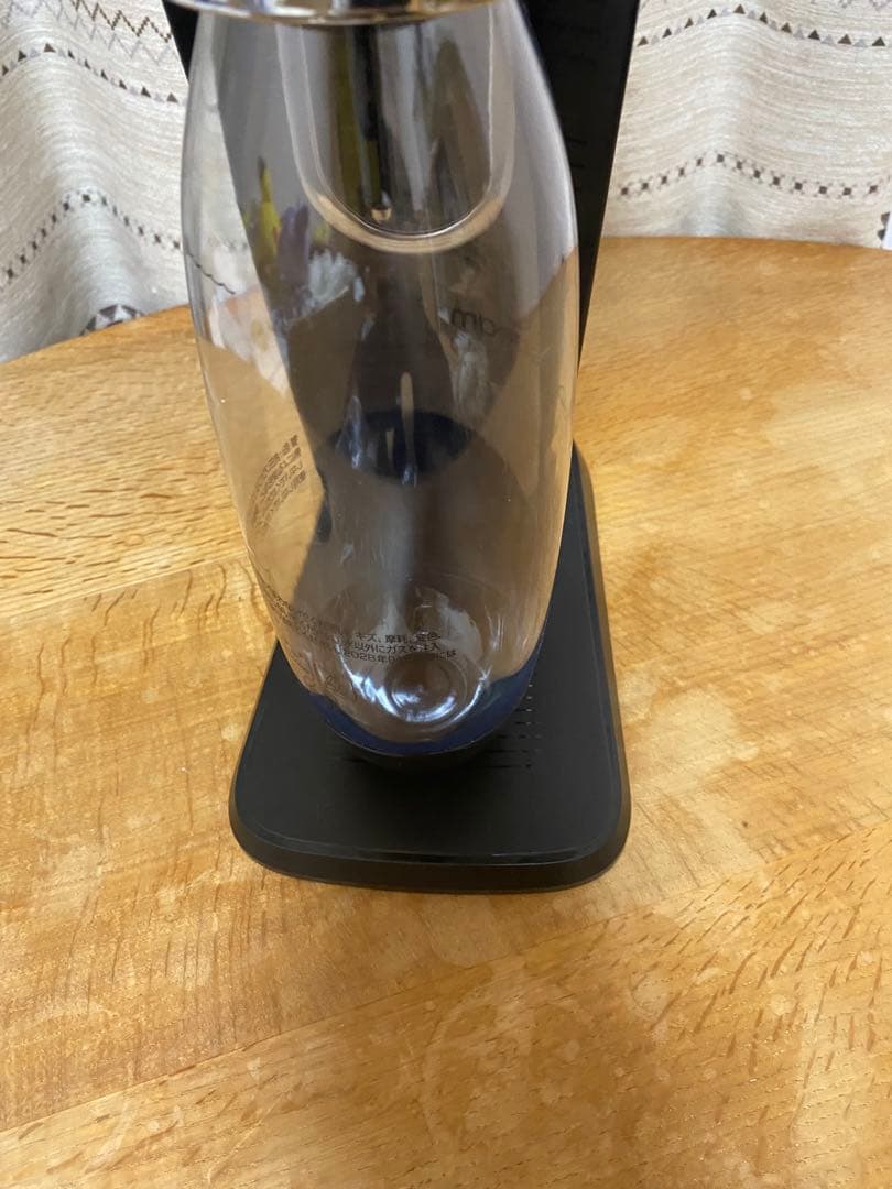 美品 ソーダストリーム SODA STREAM ART