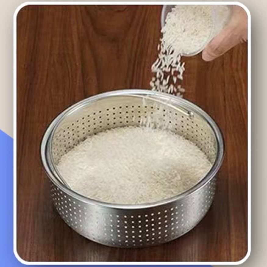 ◉※前H横1003 未使用保管品 炊飯器 RICE COOKER 白色 3L