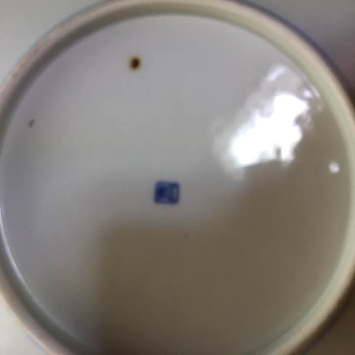 花器/陶器平皿