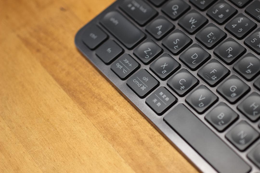 キーボード Logicool MX Keys Mini