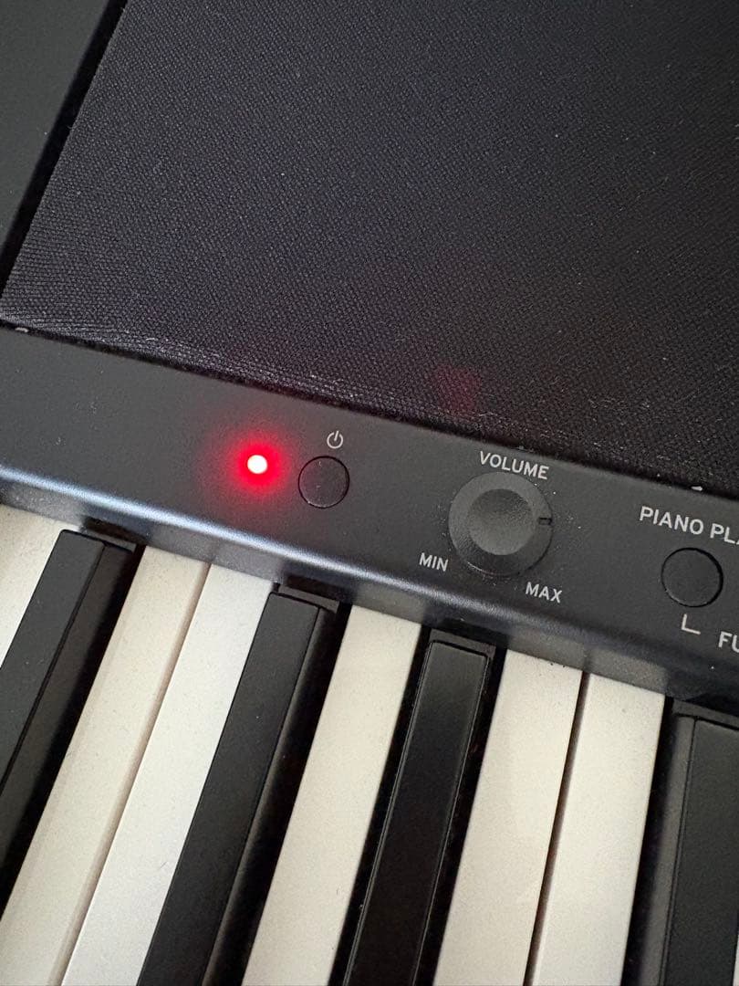KORG B2 電子ピアノ　ブラック 20製 B2