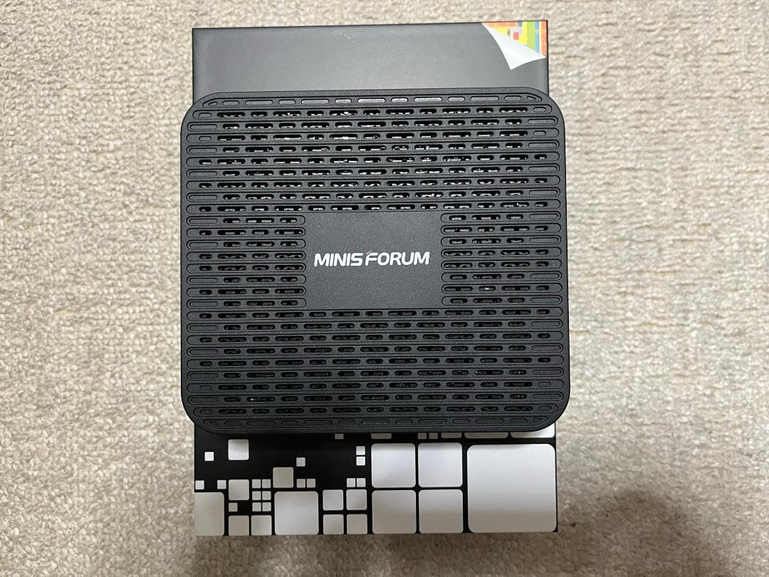 ノートPCケース MINISFORUM GK41