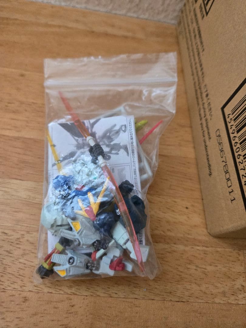 J*g様 ガンダムコンバージ　62体まとめ売り