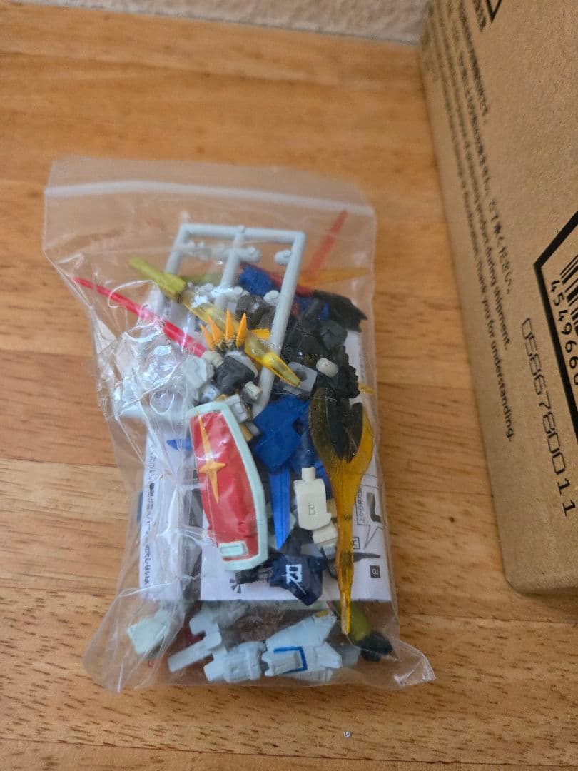 J*g様 ガンダムコンバージ　62体まとめ売り