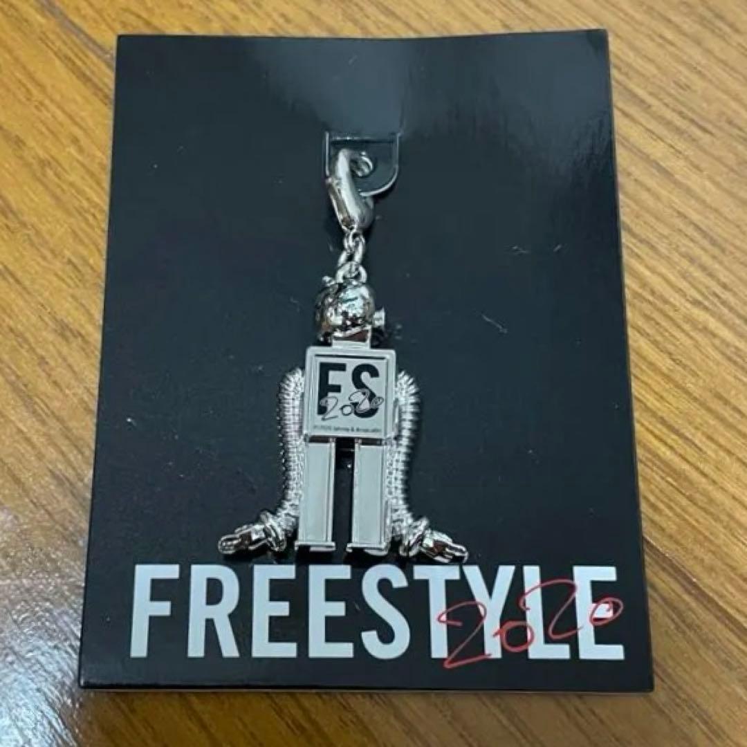 FREESTYLE 2020 & 智のカレーパン屋さん グッズ 12点セット