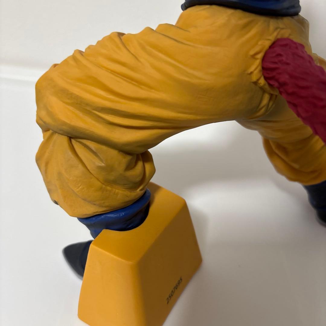 smsp 超サイヤ人4 孫悟空 BWFC 01 A賞 ブラシ彩色 国内正規品GT