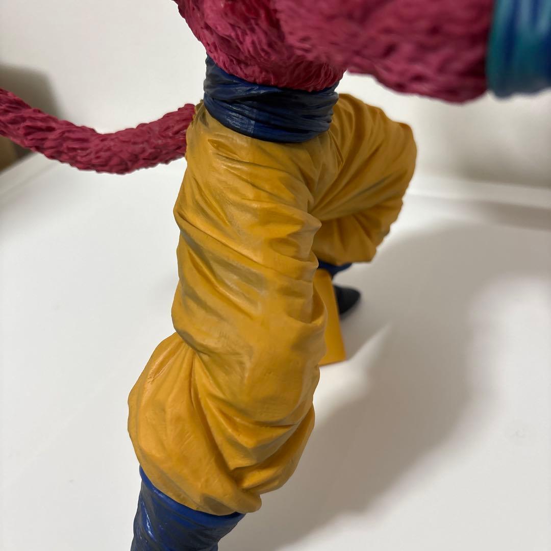 smsp 超サイヤ人4 孫悟空 BWFC 01 A賞 ブラシ彩色 国内正規品GT