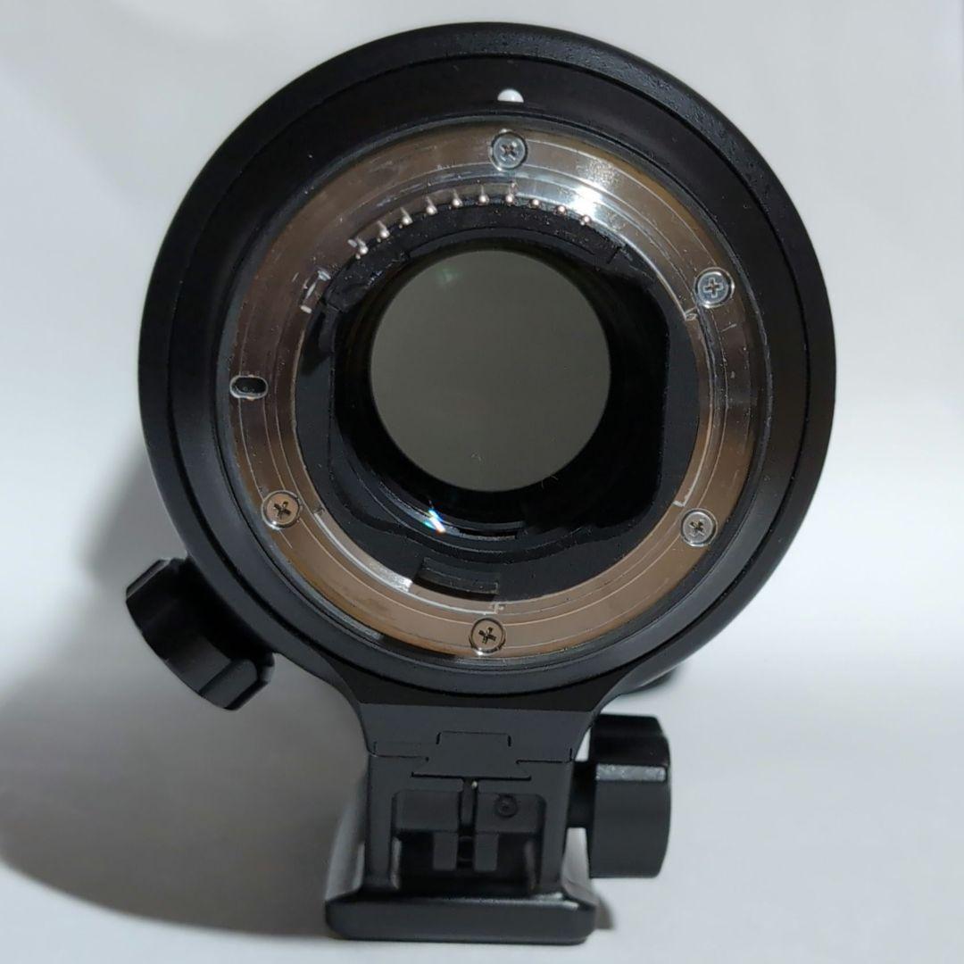 nikkor 70-200mm f/2.8 E FL ED VR ニコン