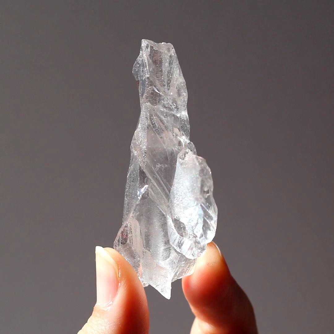 ピュアレイ レムリアンルーツ 原石 クリスタル 天然石 水晶 鉱物 一点物