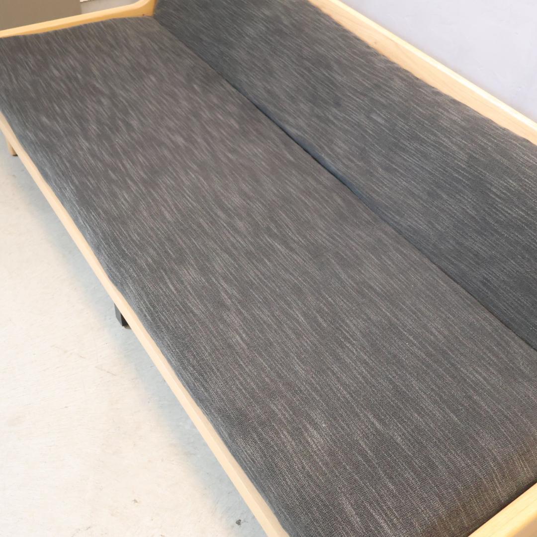 モーブル SUMIKA 200 ごろ寝ソファ ソファベッド 3人掛けソファ