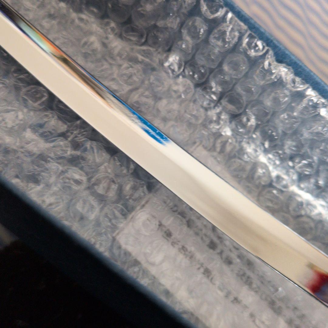 刀剣乱舞 三日月宗近 ペーパーナイフ 三条小鍛冶宗近