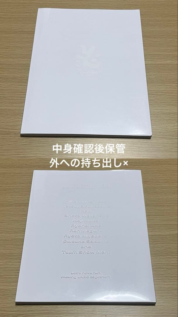  Man LIVE TOUR 2022 グッズセット