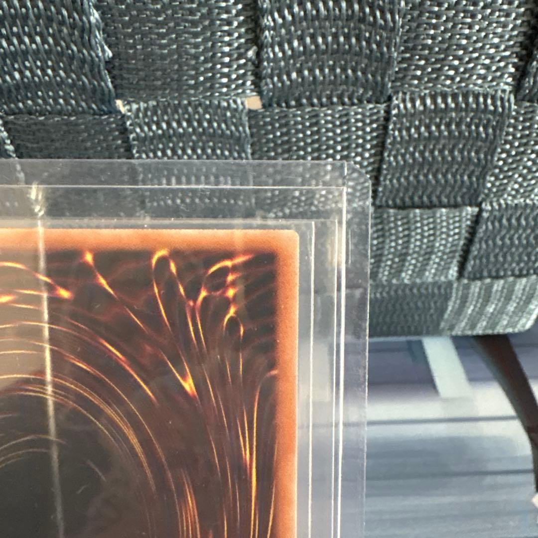 遊戯王　オーバーフレーム　プリズマ　黒魔導のカーテン　2枚　日版　プリシク