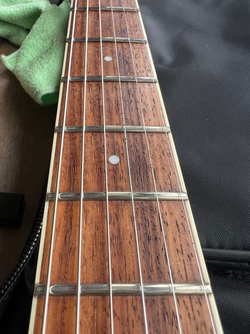 美品　限定品ibanez srg450qmzd dancanPU搭載　pg変更