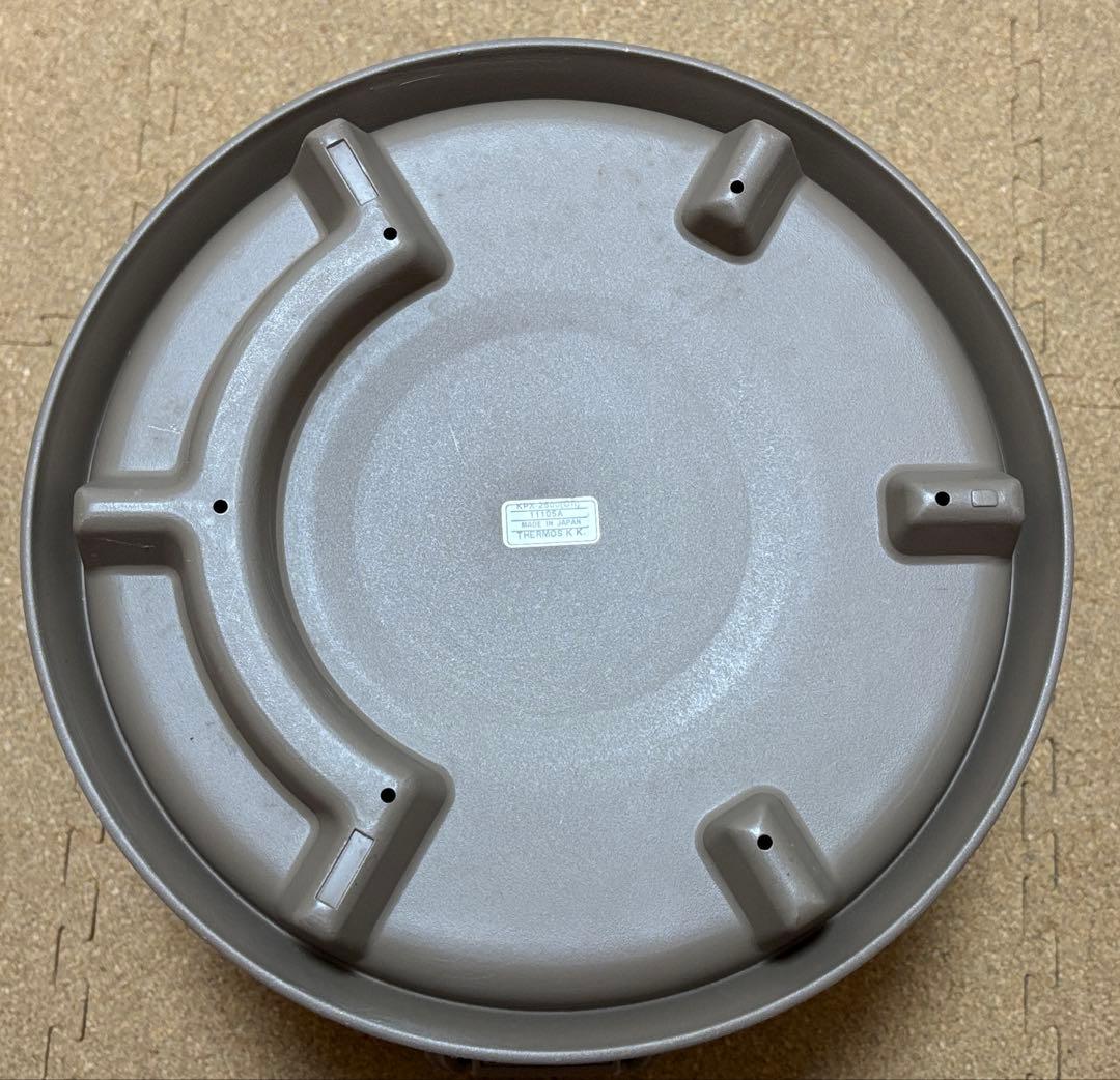 THERMOS サーモス シャトルシェフ KPX-2500 保温調理鍋 温度計付