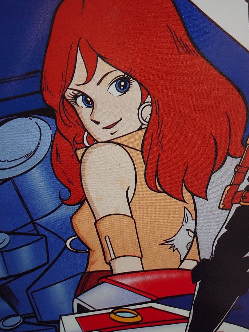 【貴重・レア】スーパーロボット『 銀河旋風ブライガー 』ポスター　B2サイズ