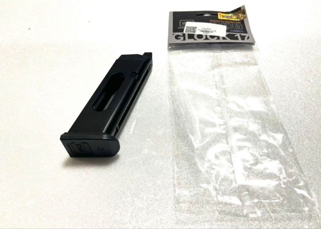 Umarex GLOCK 17 Gen5 グロック CO2 マガジン 2本セット