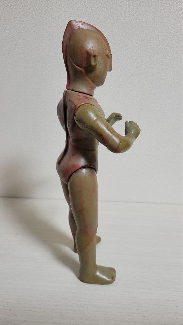 ブルマァク　ウルトラマン　当時もの　円谷プロ1966