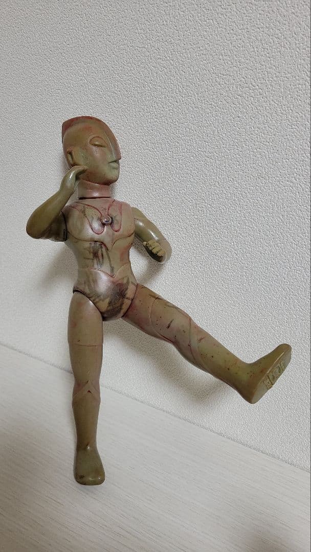 ブルマァク　ウルトラマン　当時もの　円谷プロ1966