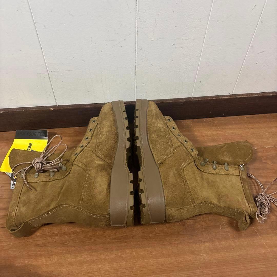 未使用品　米軍　BELLEVILLE ゴアテックス サイズUS 9W 27cm