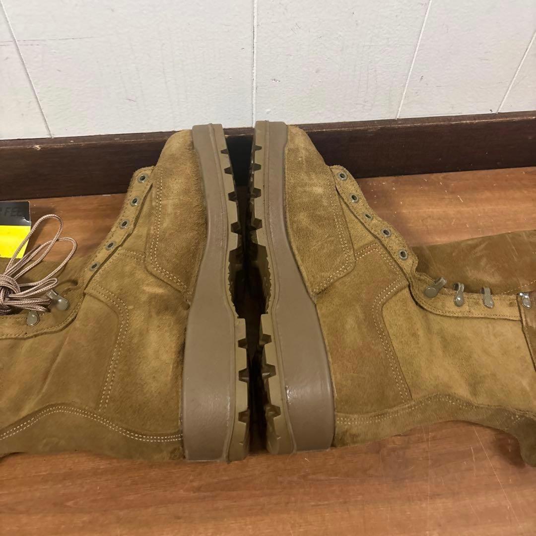 未使用品　米軍　BELLEVILLE ゴアテックス サイズUS 9W 27cm