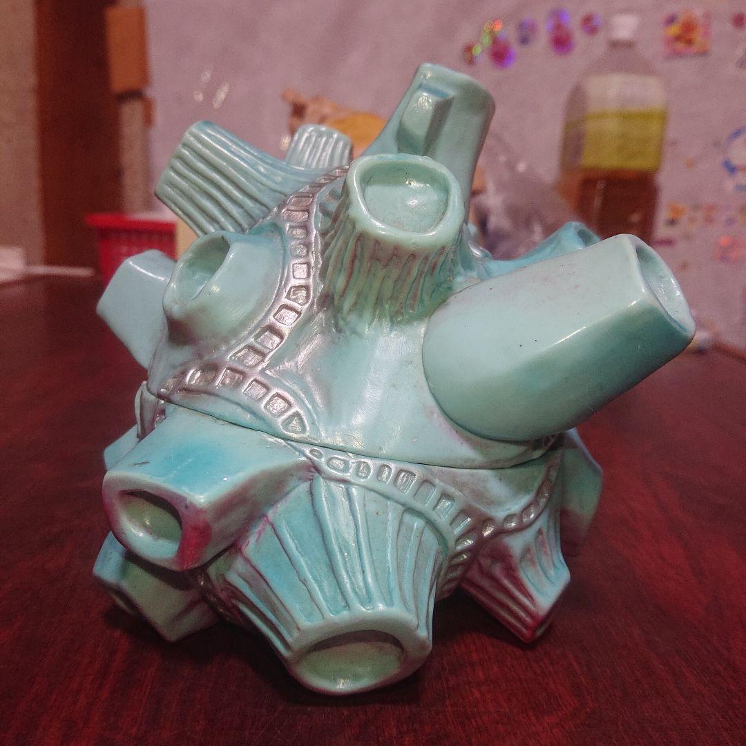 ベアモデル/ブルトン ソフビ