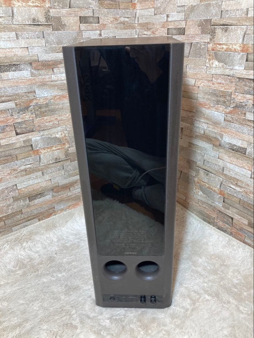 ONKYO オンキョーSL-7 アクティブ　高級サブウーファー