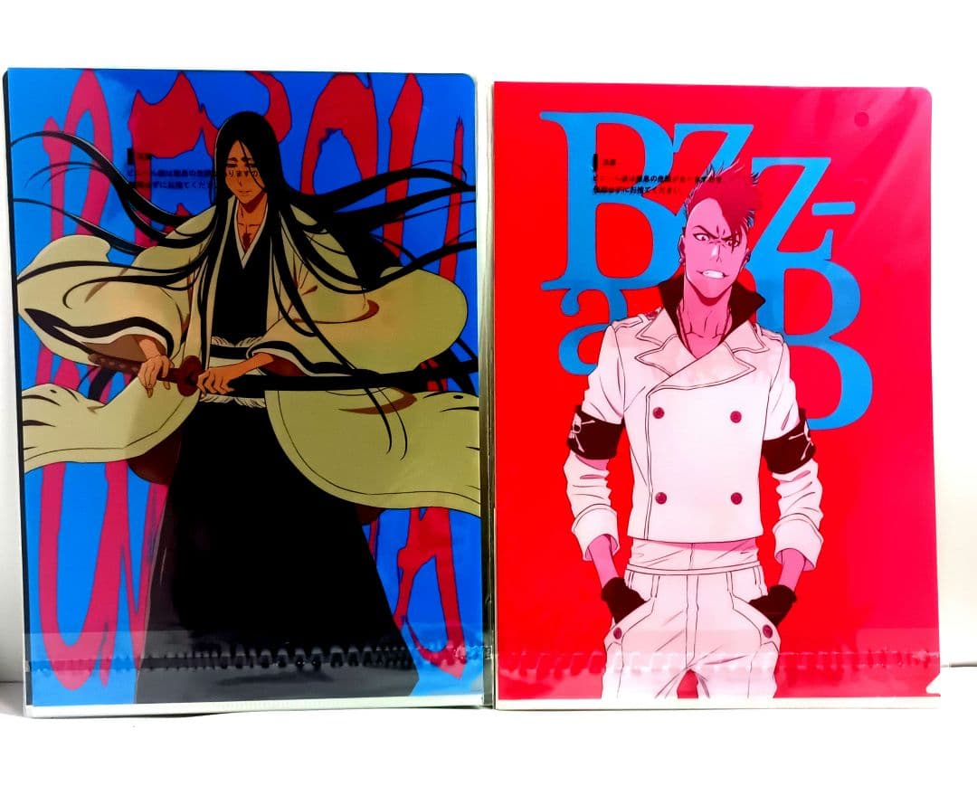 【新品未使用】BLEACH 千年血戦篇 一番くじ D賞・E賞・F賞セット