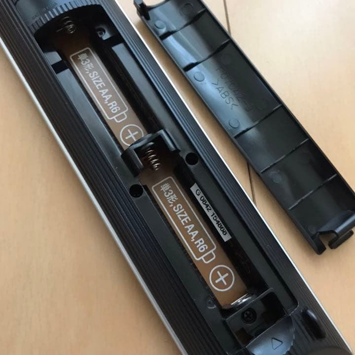 エアコン SONY RM-JD017