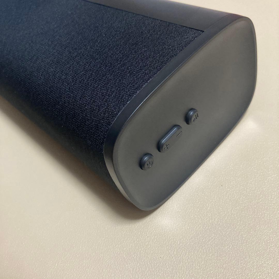 HolyCrab サウンドバー Bluetooth5.3テレビ スピーカー