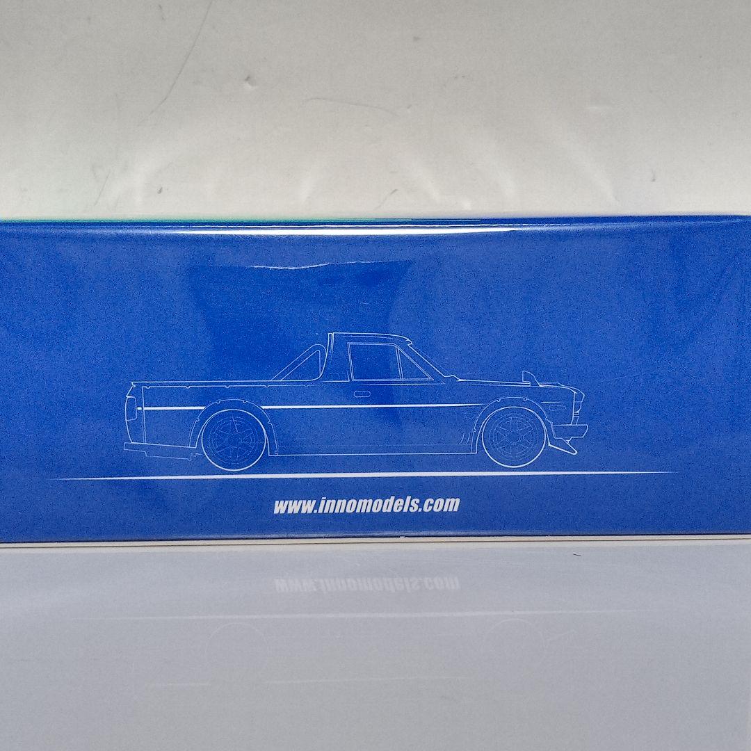 INNO ハコトラ ファルケン 改　ハヤシ