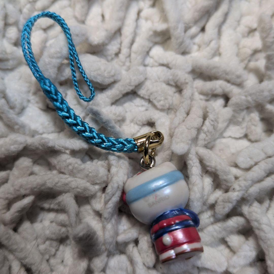 ハローキティ地域限定コレクターズマスコット スペシャル ストラップ5点セット