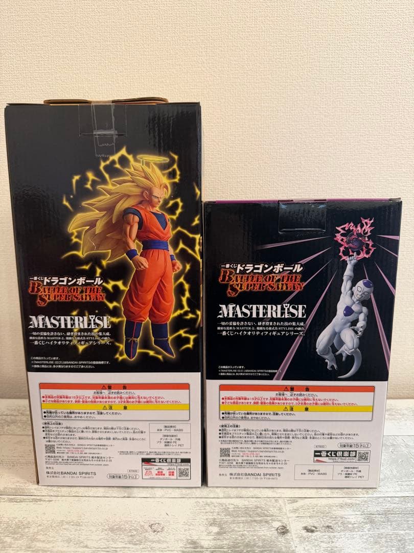 一番くじ　ドラゴンボール　a賞　b賞　c賞　ラストワン賞　下位賞