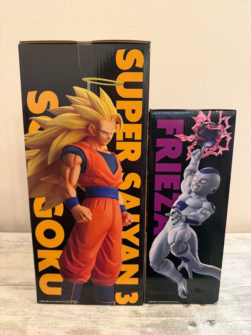 一番くじ　ドラゴンボール　a賞　b賞　c賞　ラストワン賞　下位賞